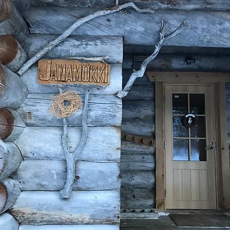 Jana Cottage Levi Eksteriør bilde