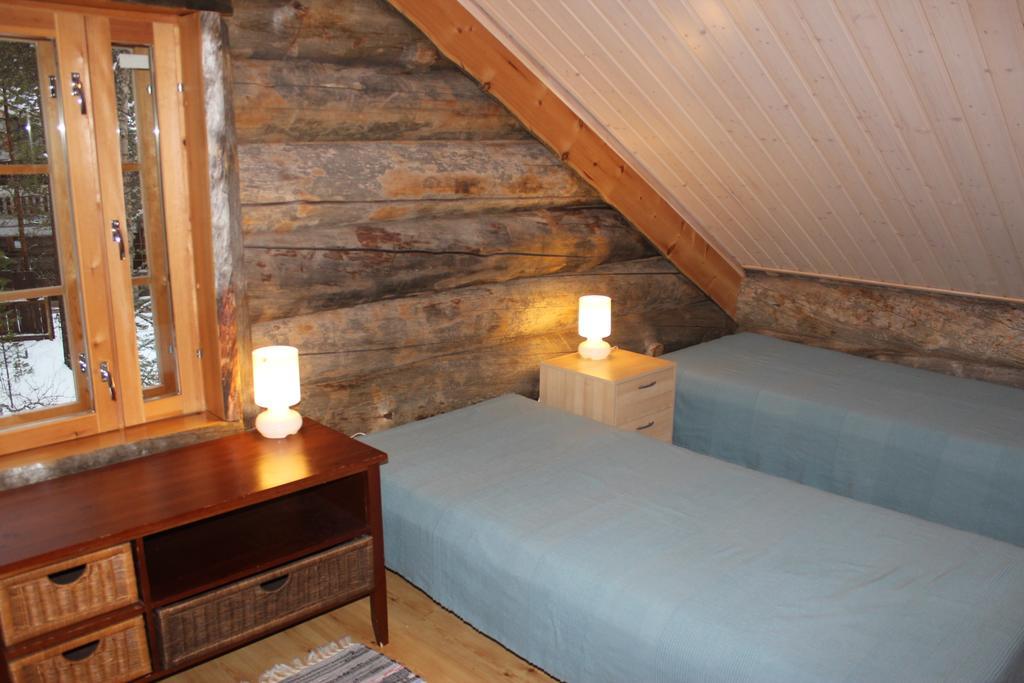 Jana Cottage Levi Eksteriør bilde