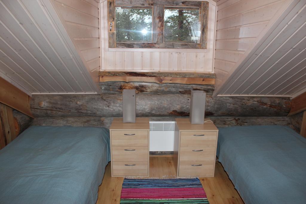 Jana Cottage Levi Eksteriør bilde