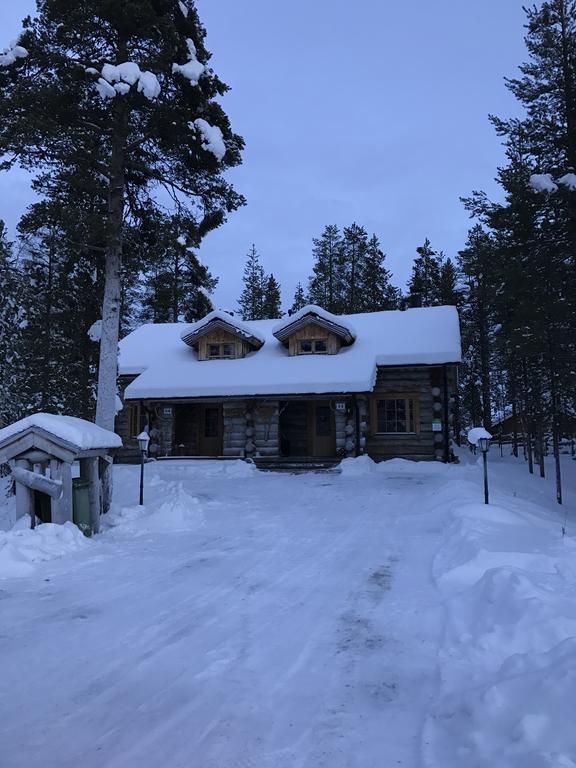 Jana Cottage Levi Eksteriør bilde