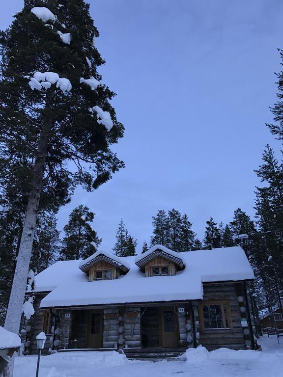 Jana Cottage Levi Eksteriør bilde