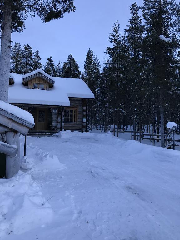 Jana Cottage Levi Eksteriør bilde