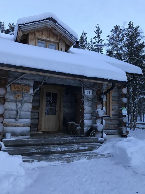 Jana Cottage Levi Eksteriør bilde