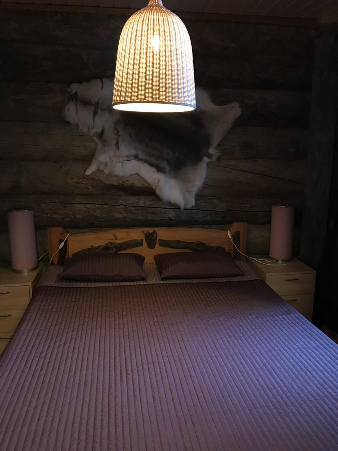 Jana Cottage Levi Eksteriør bilde