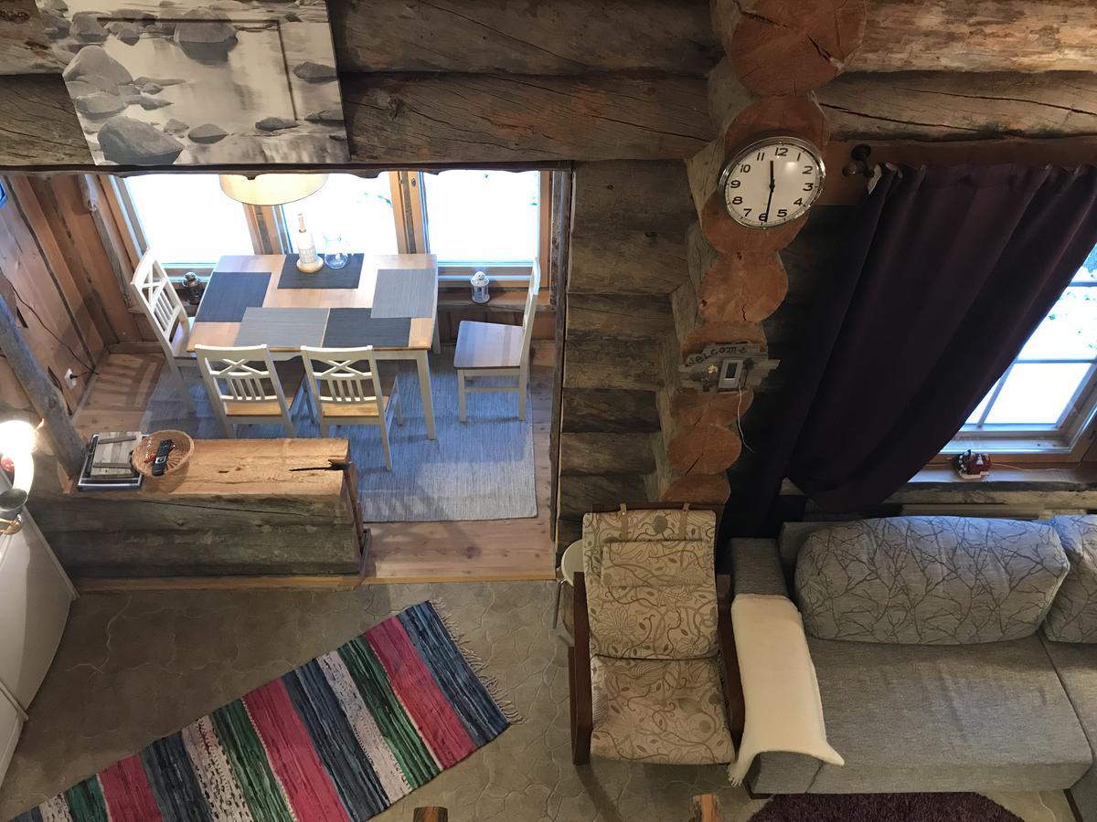 Jana Cottage Levi Eksteriør bilde
