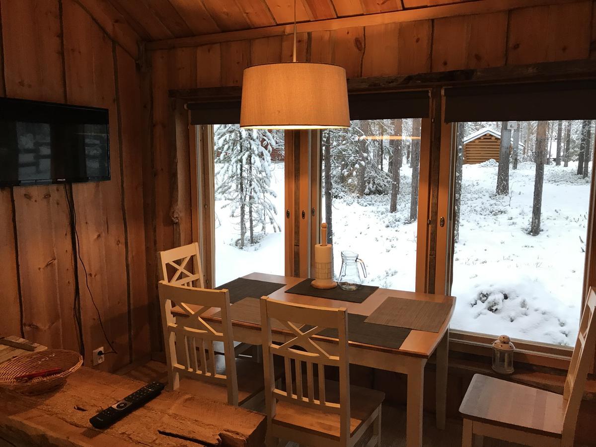 Jana Cottage Levi Eksteriør bilde