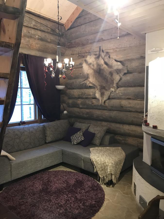Jana Cottage Levi Eksteriør bilde