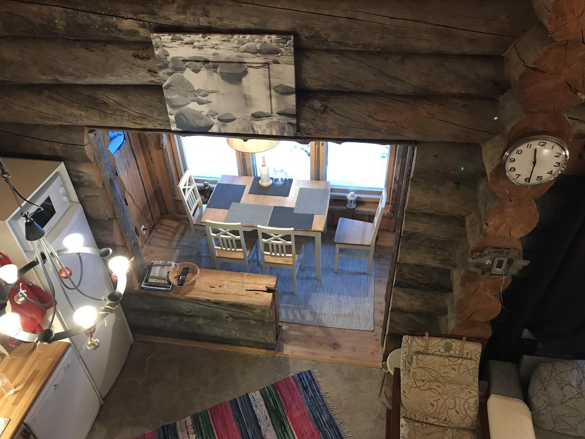 Jana Cottage Levi Eksteriør bilde