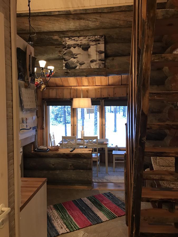 Jana Cottage Levi Eksteriør bilde