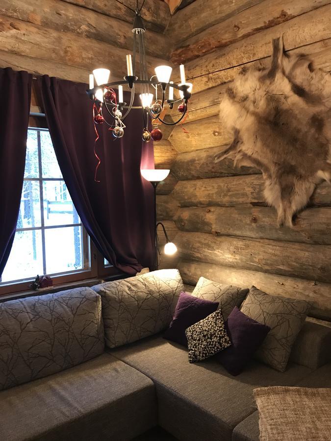 Jana Cottage Levi Eksteriør bilde