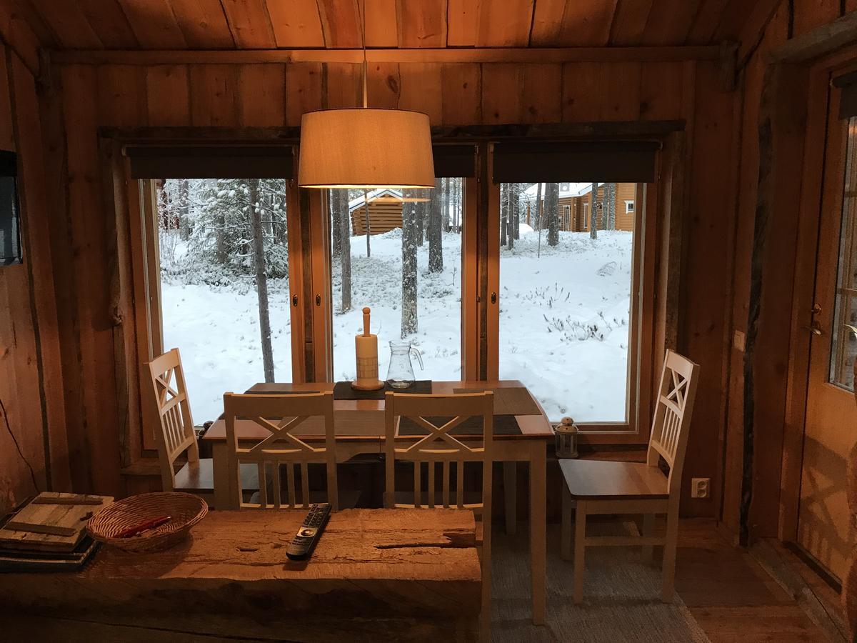 Jana Cottage Levi Eksteriør bilde